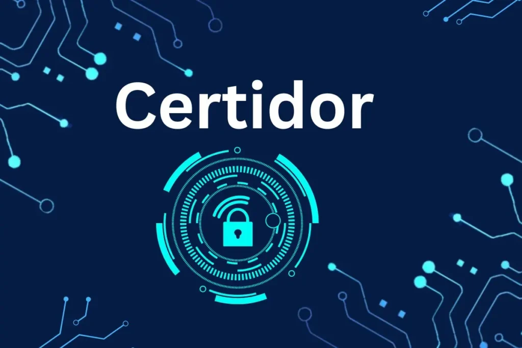 Certidor